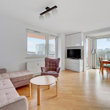 Comfort Apartments Horyzonty Gdańsk Buitenkant foto