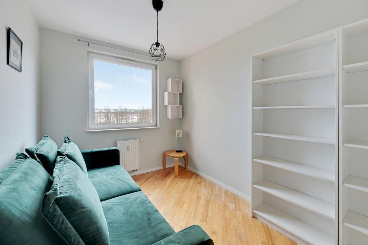 Comfort Apartments Horyzonty Gdańsk Buitenkant foto