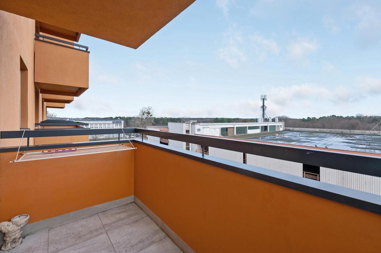 Comfort Apartments Horyzonty Gdańsk Buitenkant foto