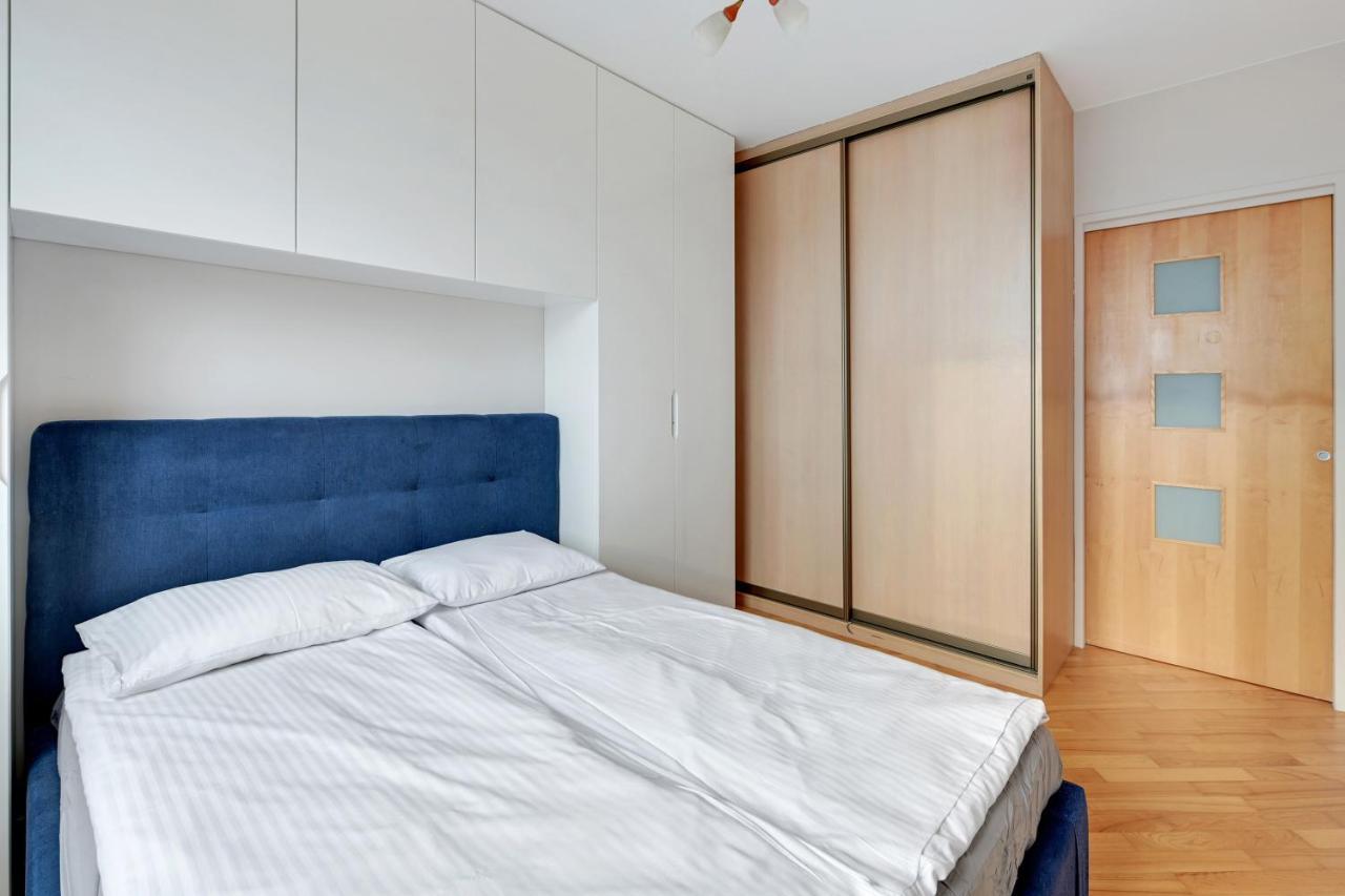 Comfort Apartments Horyzonty Gdańsk Buitenkant foto